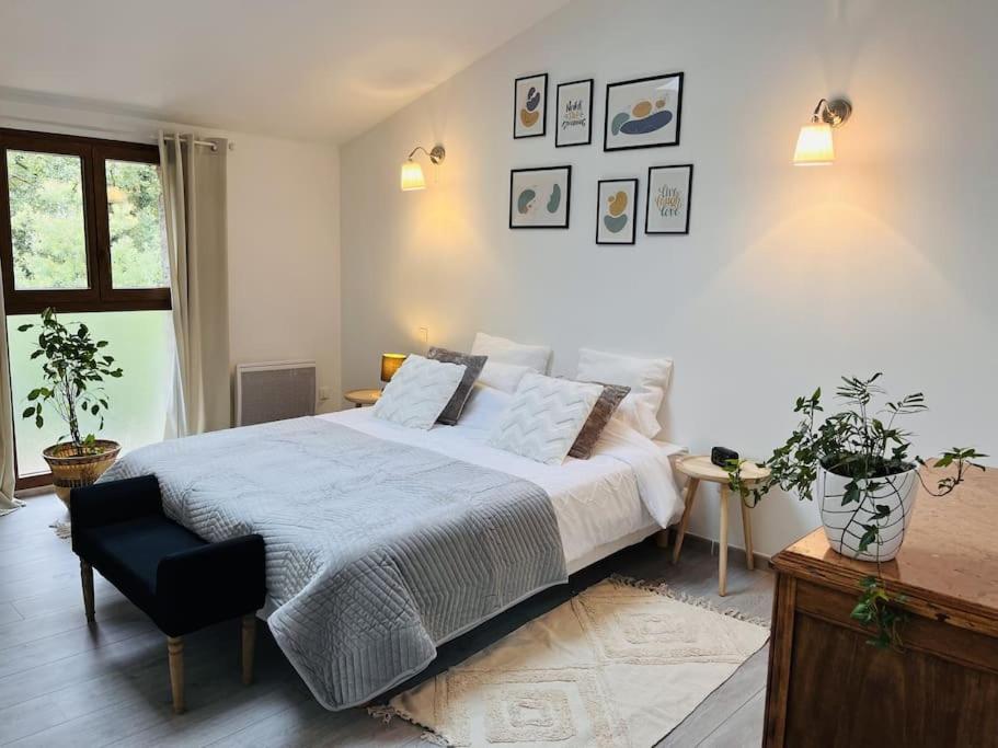 Superbe Maison Plein Centre Merville  エクステリア 写真