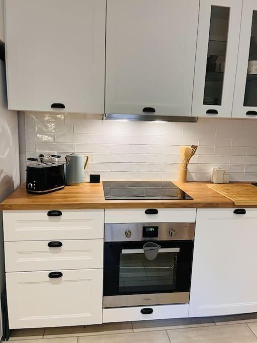 Superbe Maison Plein Centre Merville  エクステリア 写真