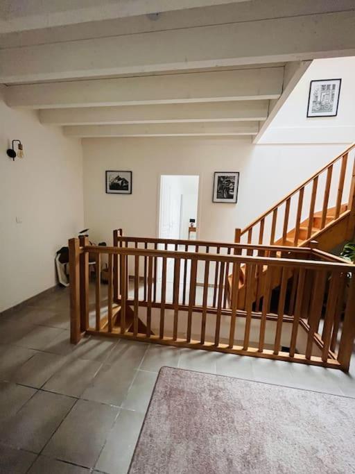 Superbe Maison Plein Centre Merville  エクステリア 写真