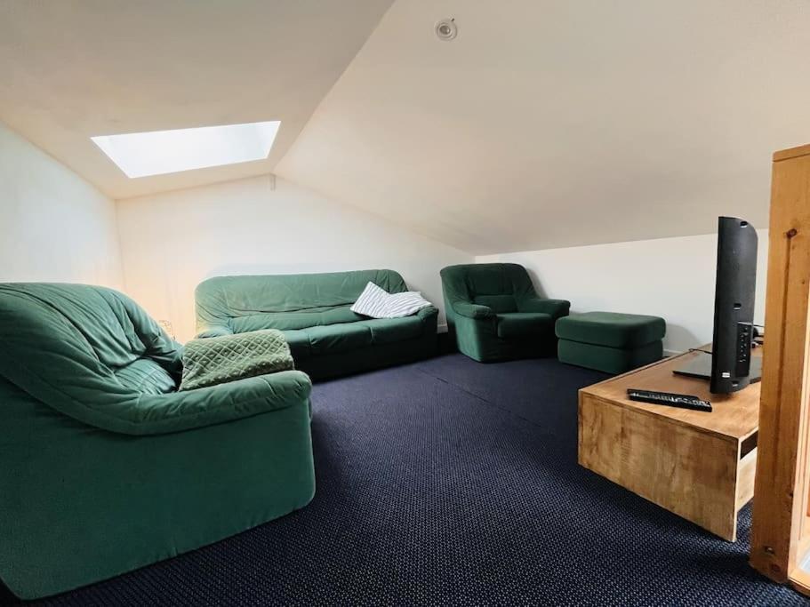 Superbe Maison Plein Centre Merville  エクステリア 写真