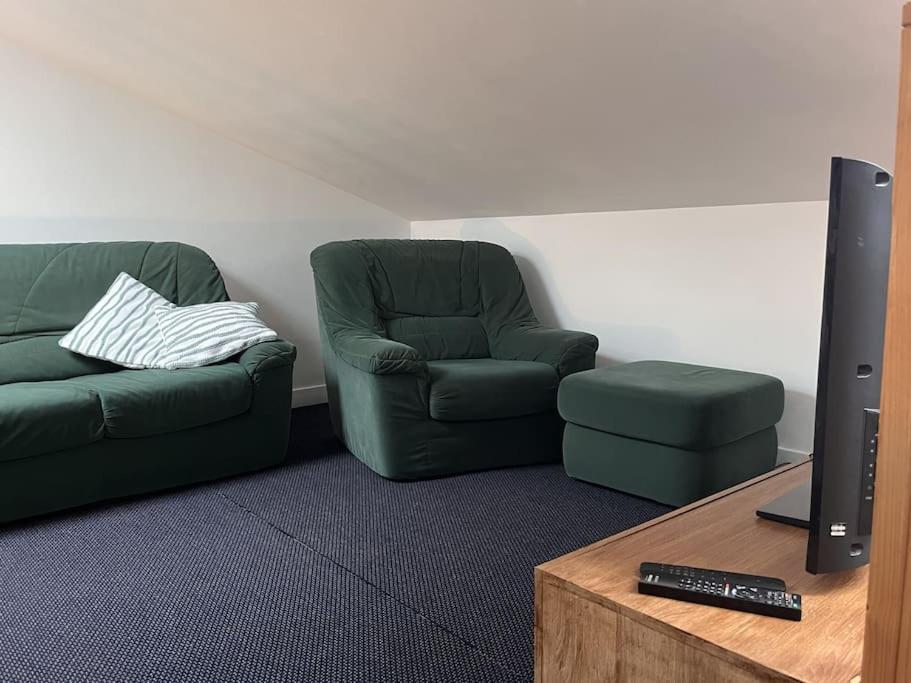 Superbe Maison Plein Centre Merville  エクステリア 写真
