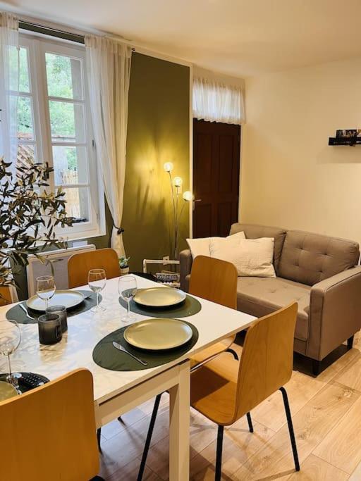 Superbe Maison Plein Centre Merville  エクステリア 写真