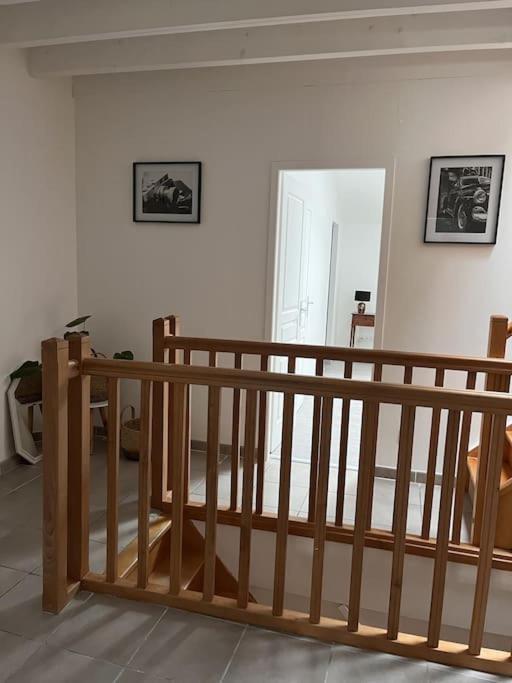 Superbe Maison Plein Centre Merville  エクステリア 写真