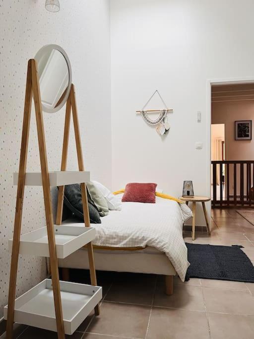 Superbe Maison Plein Centre Merville  エクステリア 写真