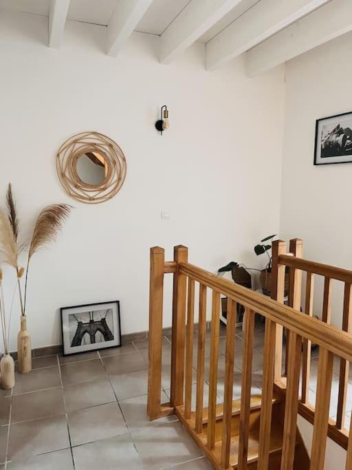 Superbe Maison Plein Centre Merville  エクステリア 写真