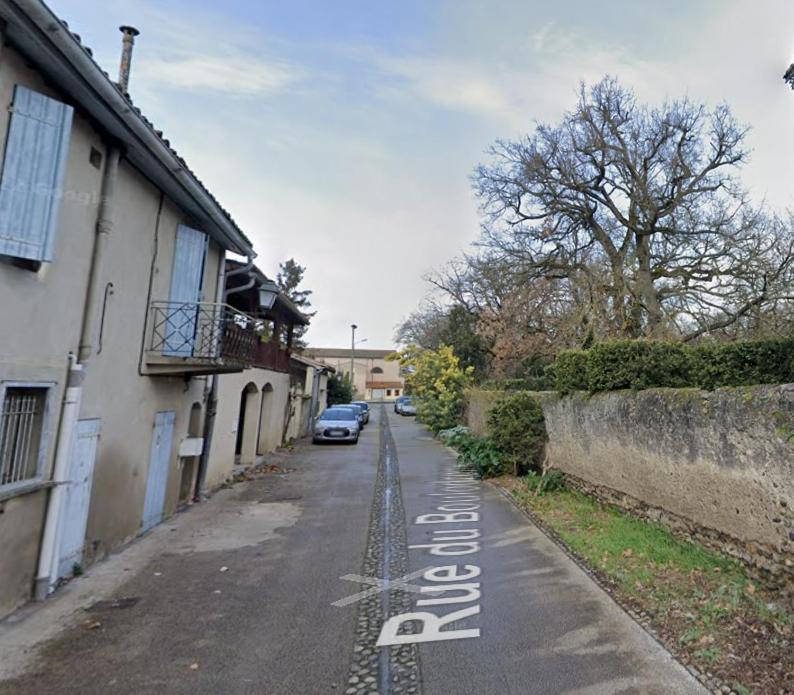 Superbe Maison Plein Centre Merville  エクステリア 写真